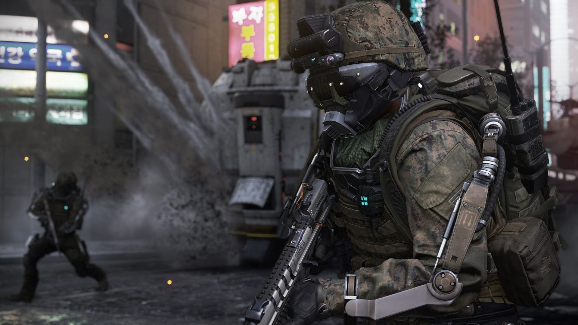 Activision Call of Duty: Advanced Warfare - Videojuego de Acción PEGI 18 Activision Call of Duty: Advanced Warfare - Videojuego de Acción PEGI 18